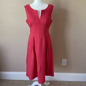 Talbots Sleeveless Dress
